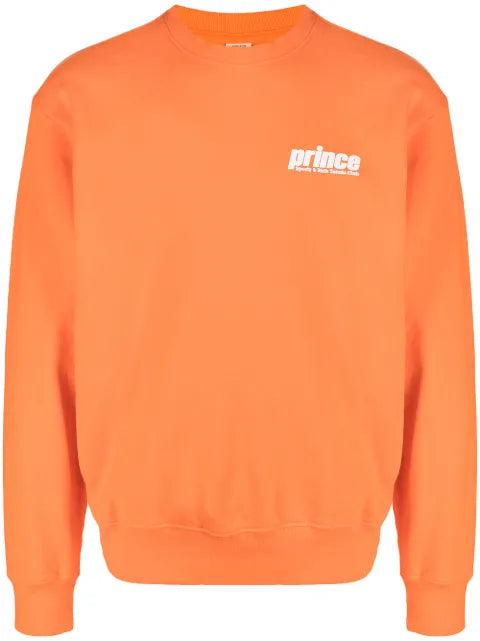 Sporty & Rich x Prince logo-print sweatshirt