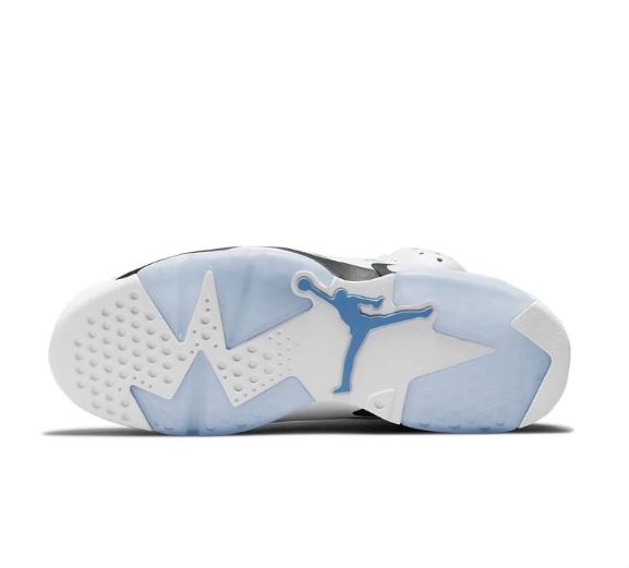 Air Jordan 6 Retro 'UNC Home' Sneakers CT8529-410