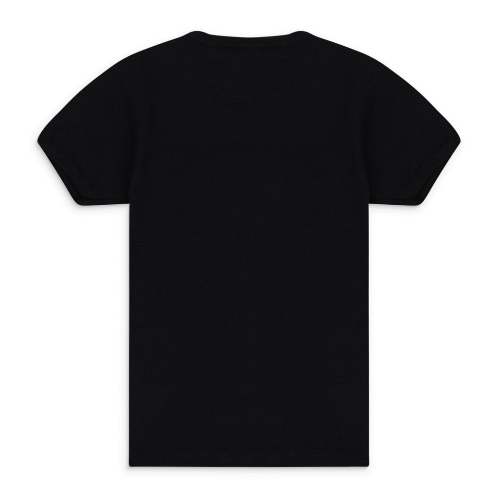 BLACK PHANTOM SOUVENIR CROP TOP