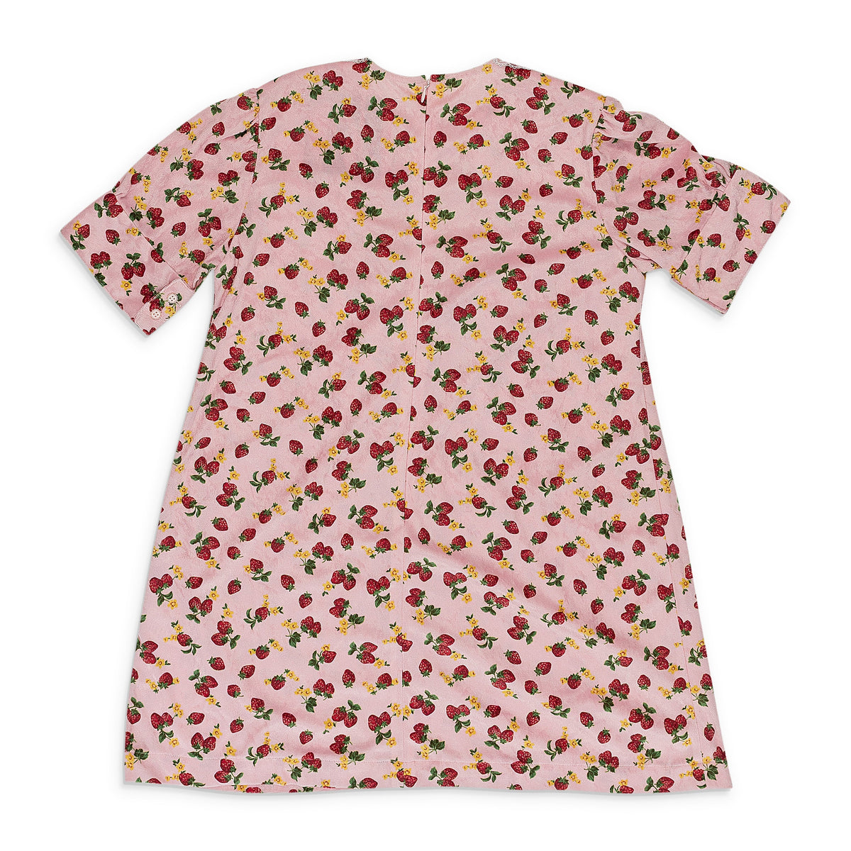 PINK HEAVY HEAD DAY DRESS
