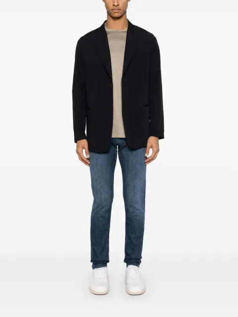 Emporio Armani single-breasted blazer