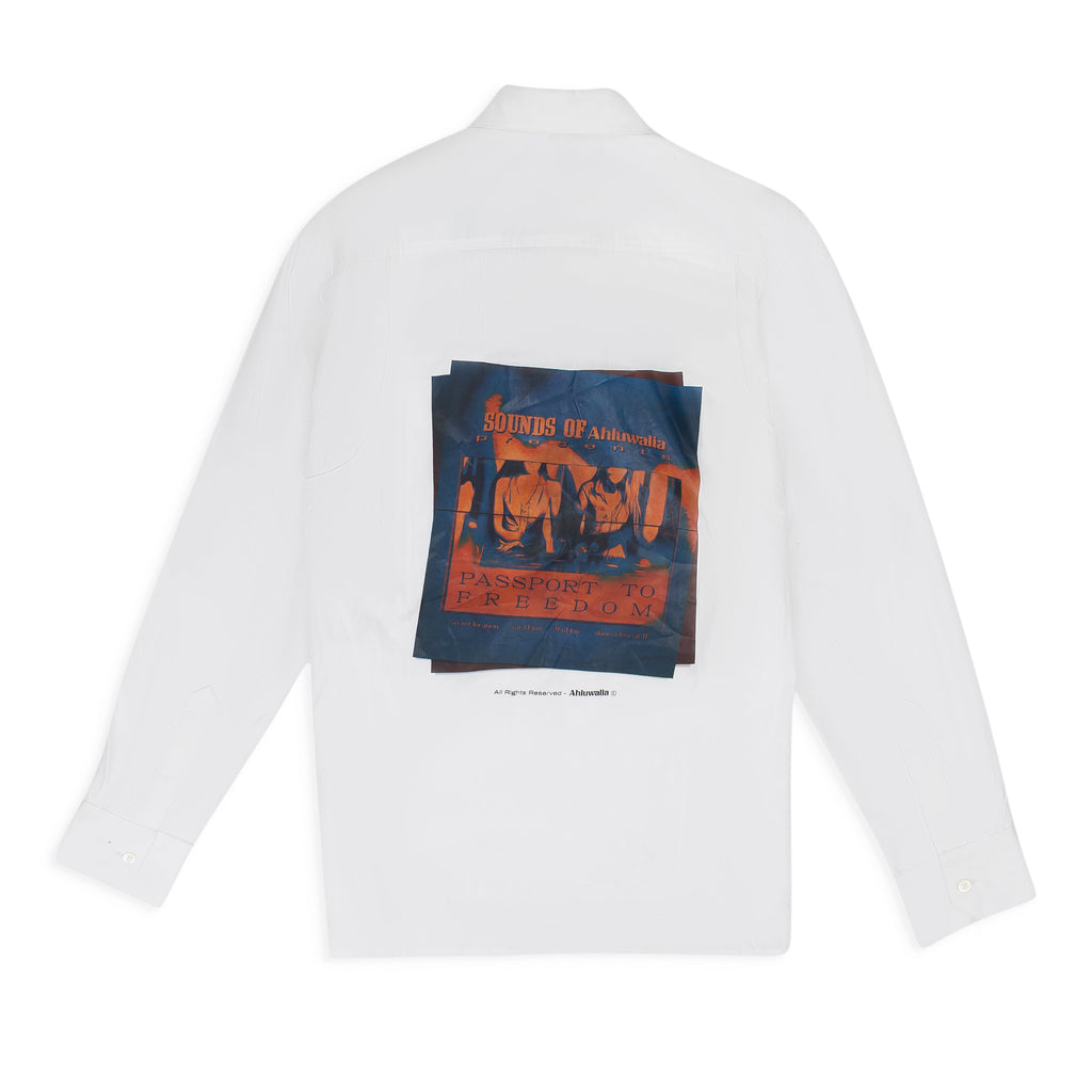White Buki Shirt