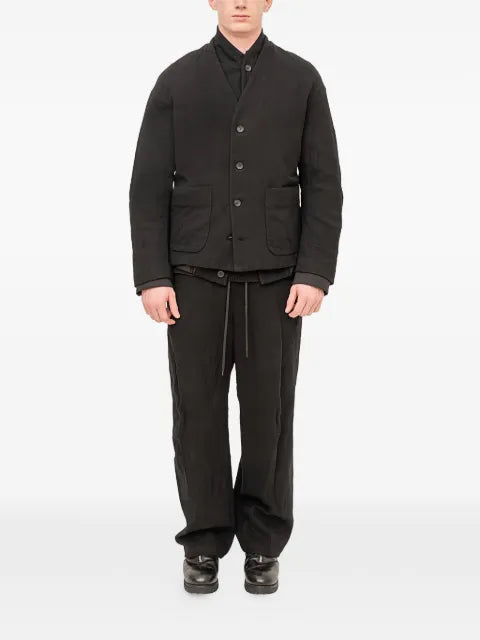 The Viridi-Anne double-layered jacket