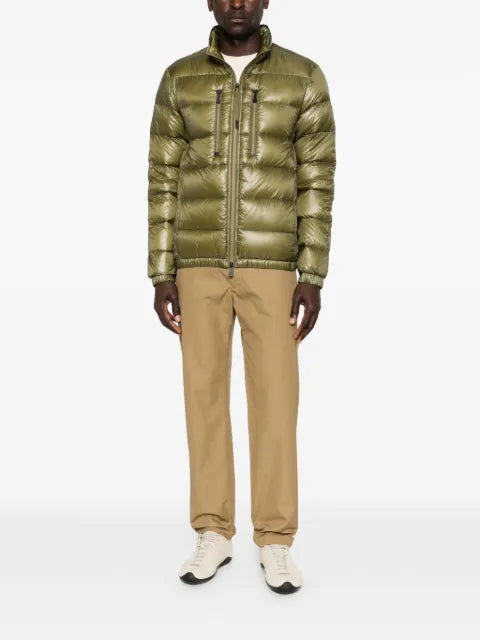 Moncler Grenoble Orres packable short down jacket