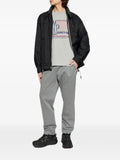Moncler Grenoble Brive zip-fastening jacket