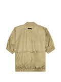 FEAR OF GOD ESSENTIALS half-zip sweater