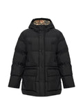 Burberry puffer jacket Burford