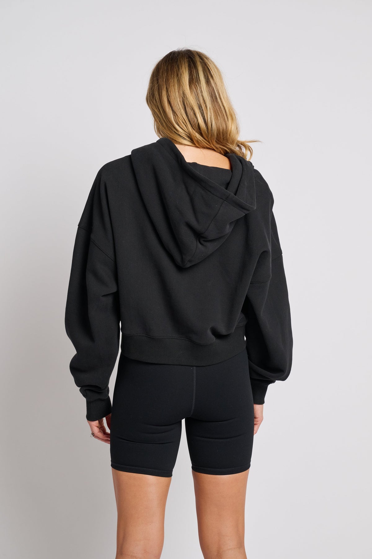 Marissa Zip Hoodie