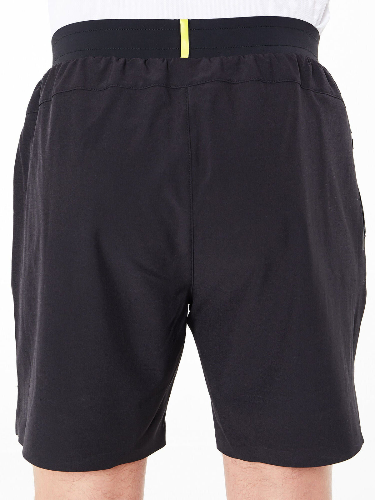 SPEED 7" SHORT BLACK