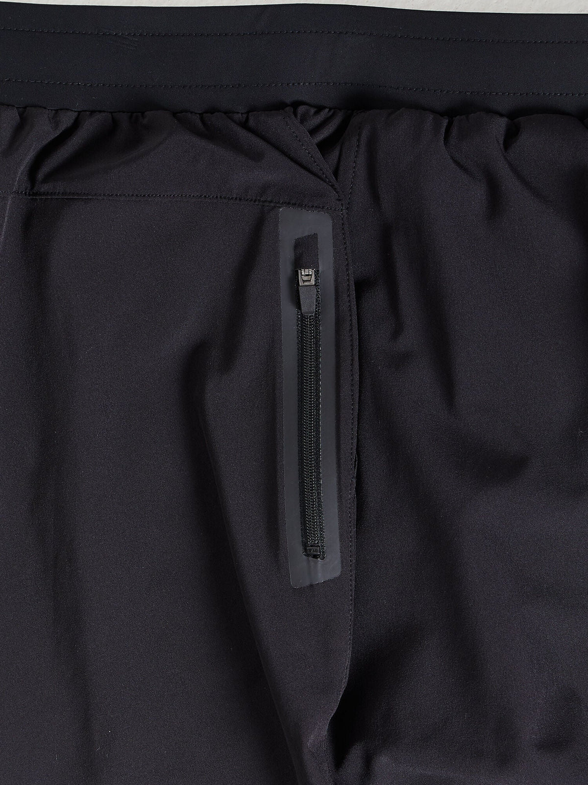 SPEED 7" SHORT BLACK