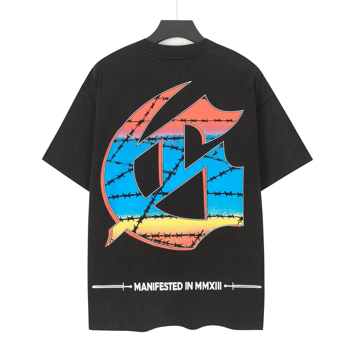 Godspeed Skate Graphic Short-Sleeve T-Shirt