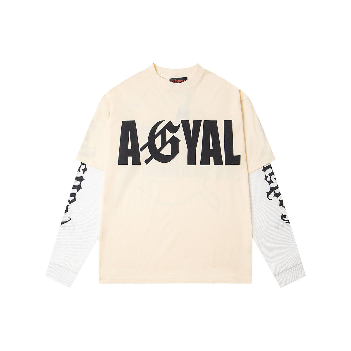 Godspeed AGYAL Slizzy Layered Long-Sleeve T-Shirt