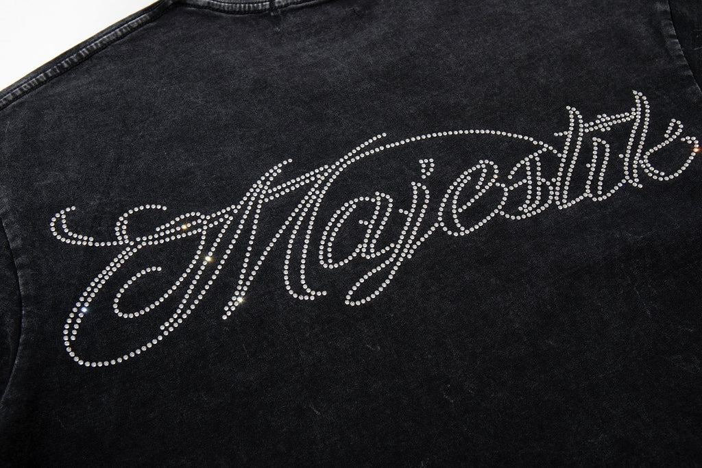 MAJESTIK Motorcycle Racing World Tour T-Shirt