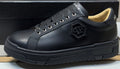 Philipp Plein Hexagon Emblem Sneakers