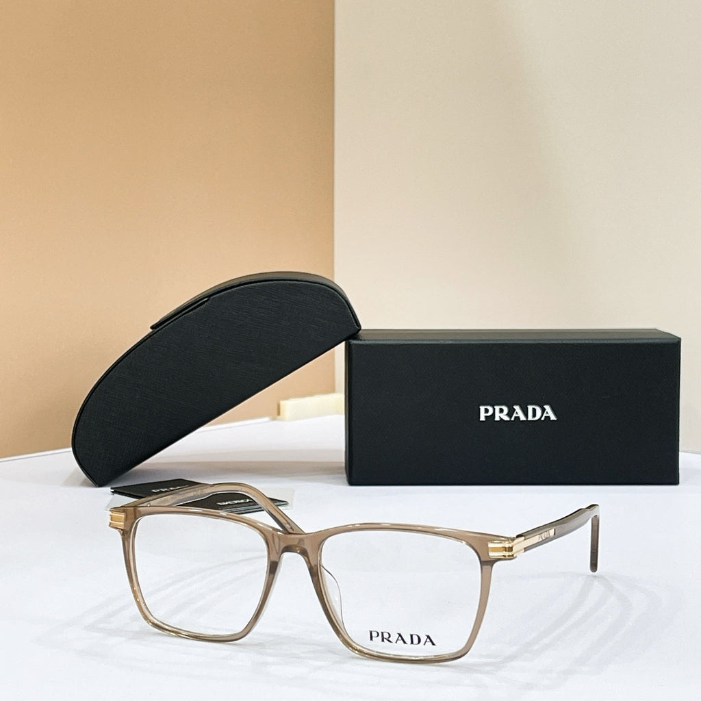Prada PRB55V Eyeglass Frames